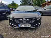 używany Opel Insignia Krajowy / Bezwypadkowy / Pełny VAT B (2017-)