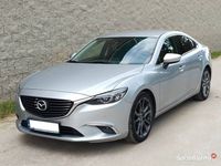 używany Mazda 6 Salon Polska I właściciel Faktura VAT23%