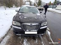 Używany Lancia Thema 2011 Czarny Sedan/Limuzyna