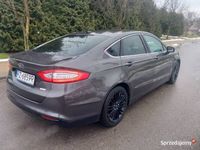 używany Ford Fusion 1.5 EcoBost 160KM 1-Wł od 7 lat