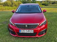 używany Peugeot 308 SW 1.2 benz. 130 KM LIFT FULL LED