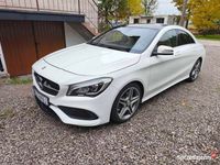 Używany Mercedes CLA250 AMG 2014 Sedan/Limuzyna