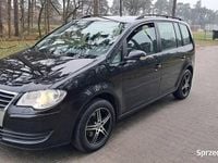 Używany VW Touran 2007 Minivan