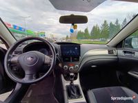 Używany Subaru Impreza 2008 Czarny Hatchback