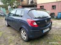 używany Opel Corsa 1.3D 2012