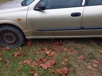 używany Nissan Almera OKAZJA!!!!!