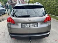 używany Peugeot 2008 1.6dm 110KM 2015r. 199 000km