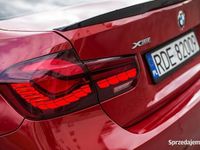 używany BMW 328 i xDrive 2015r M-Pakiet | 2.0 Turbo 245KM | AWD | HUD | CarPlay