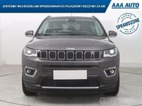 Używany Jeep Compass 2020 Czarny SUV