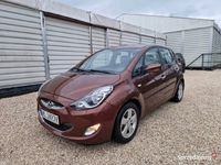 używany Hyundai ix20 1.4 benzyna z gazem możliwa zamiana