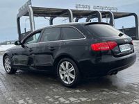 używany Audi A4 b8 2.0 diesel 2009r Automat