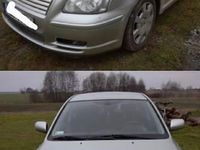 Używany Toyota Avensis 2005