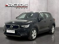Używany Volvo XC40 Core 163 KM (119 kW) 2022 Czarny SUV