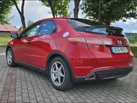 Używany Honda Civic 140 KM (102 kW) 2006