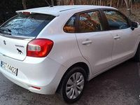 Używany Suzuki Baleno 2017 Biały Hatchback