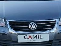 używany VW Touran 1.4dm 140KM 2007r. 250 053km