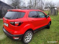 Używany Ford Ecosport 2022 Czerwony SUV