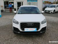 używany Audi Q2 F-vat,salon-Pl,Gwarancja,grzane-fotele,niski-przebi…