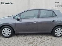 używany Toyota Auris 1.3dm 101KM 2011r. 161 753km