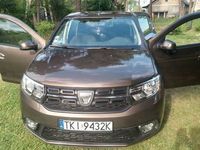 używany Dacia Sandero II 2016 LPG