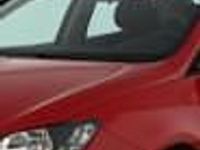 Używany Seat Ibiza 75 KM (55 kW) 2015 Czerwony Hatchback