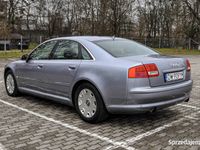 używany Audi A8 4,2 Quattro Lift VAT 23%