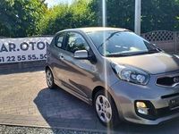 Używany Kia Picanto 85 KM (62 kW) 2012 Szary (metalik) Hatchback