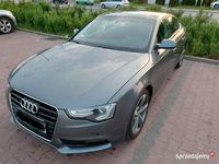 Używany Audi A5 Sportback 170 KM (125 kW) 2012 Grafitowy Hatchback