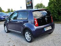 używany VW up! 1dm 75KM 2015r. 99 000km