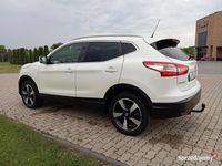 Używany Nissan Qashqai 109 KM (80 kW) 2015 SUV