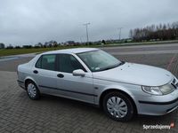 Używany Saab 9-5 2002