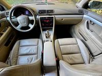 używany Audi A4 Zadbana1.8T BFB benzyna + gaz