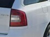 używany Skoda Octavia II 2.0 TDI, Serwis