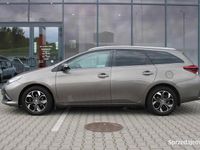 używany Toyota Auris 2017r. Salon PL, FVAT23%, Kamera, Czujniki, Bluetooth, I wła…