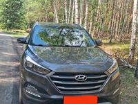 używany Hyundai Tucson 