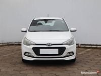 Używany Hyundai i20 2017 Biały Hatchback