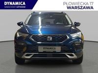 Używany Seat Ateca Style 150 KM (110 kW) 2023 Niebieski SUV