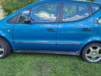 używany Mercedes A160 
