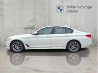Używany BMW 530e iPerformance 184 KM (135 kW) 2017 Alpine white 3 Sedan/Limuzyna