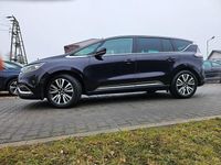 Używany Renault Espace Initiale 160 KM (117 kW) 2018 Czarny (metalik, perła) Sedan/Limuzyna