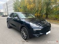 używany Porsche Cayenne 