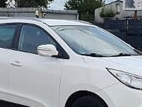 używany Hyundai ix35 Automat/Nawigacja/Klimatronik/Podgrz.Fotele/Alufelgi/Czujniki…