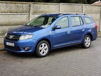 Używany Dacia Logan 90 KM (66 kW) 2013 Niebieski (metalik) Kombi
