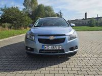 używany Chevrolet Cruze 1.8 benzyna 185 tys przebiegu bezwypadkowy