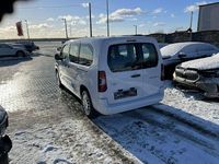 używany Toyota Proace Verso 1.5dm 130KM 2025r. 6 300km
