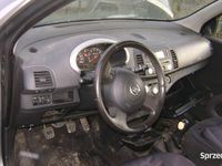 Używany Nissan Micra 2006