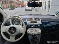 używany Fiat 500 