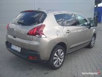 używany Peugeot 3008 