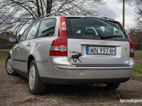 Używany Volvo V50 136 KM (100 kW) 2006 Srebrny Kombi