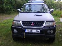 Używany Mitsubishi Pajero Sport 2002 SUV